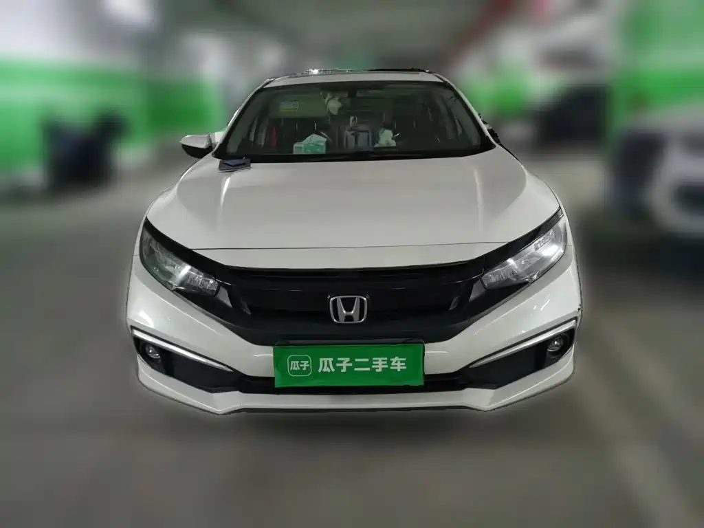 Honda Civic — миниатюра 23