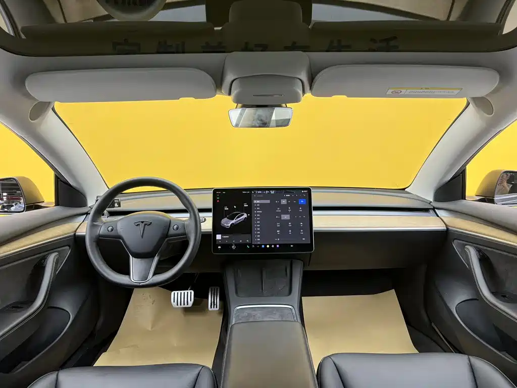 Tesla Model 3 — миниатюра 15