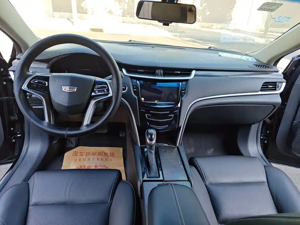 Cadillac XTS — миниатюра 8