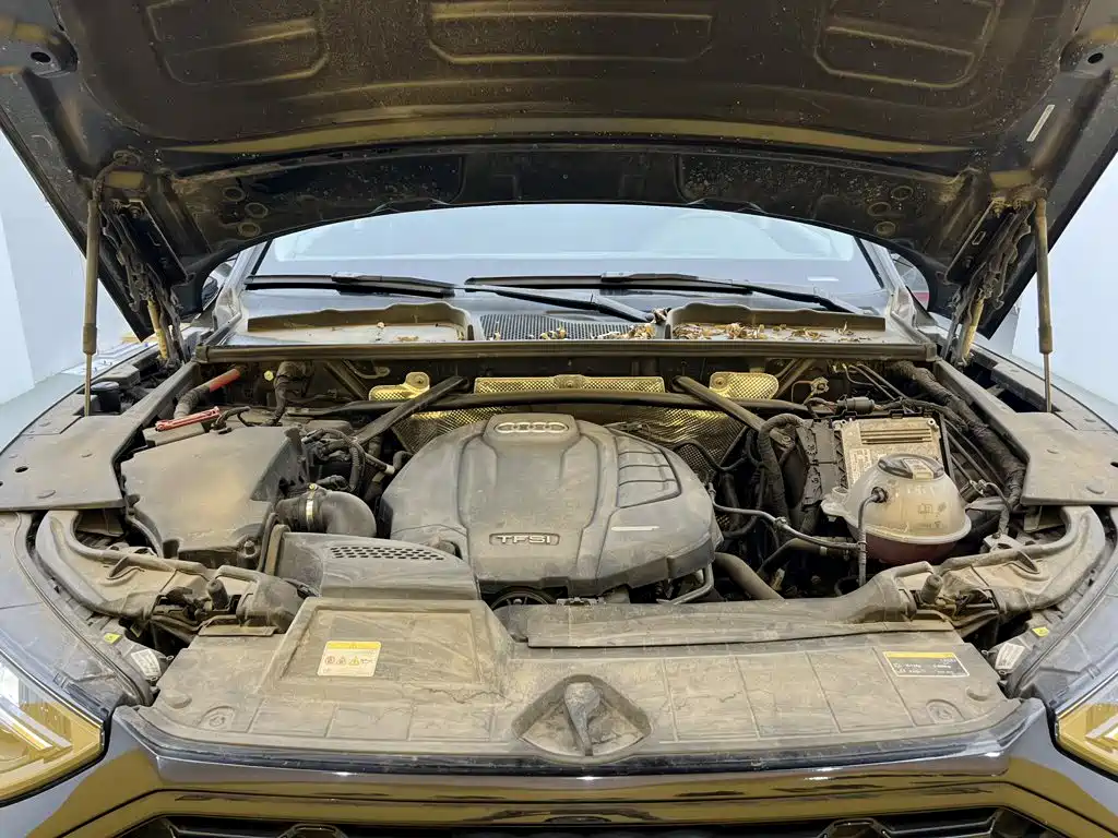 Audi Q5L — миниатюра 11