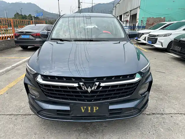 WULING WULING CAPGEMINI