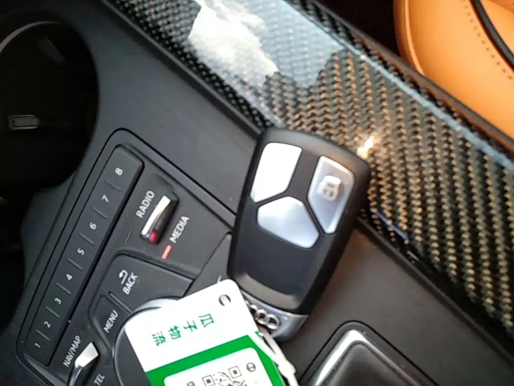 Audi A5 (Import) — миниатюра 9