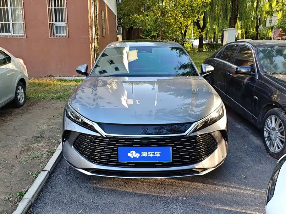 BYD Qin L — миниатюра 2