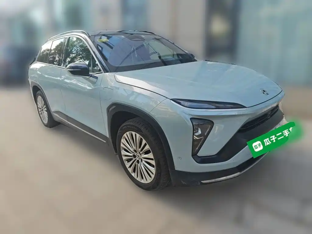 NIO ES6 — миниатюра 25