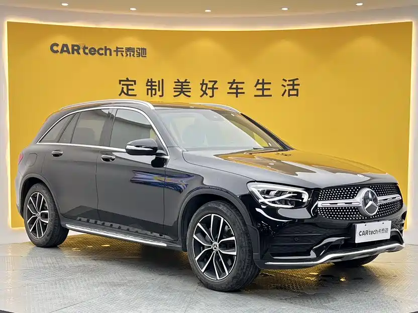 Mercedes-Benz GLC — миниатюра 2