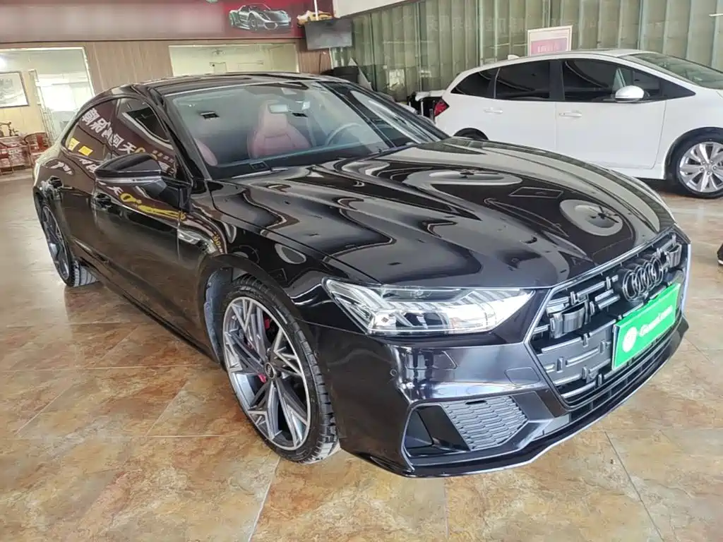 Audi A7L — миниатюра 4