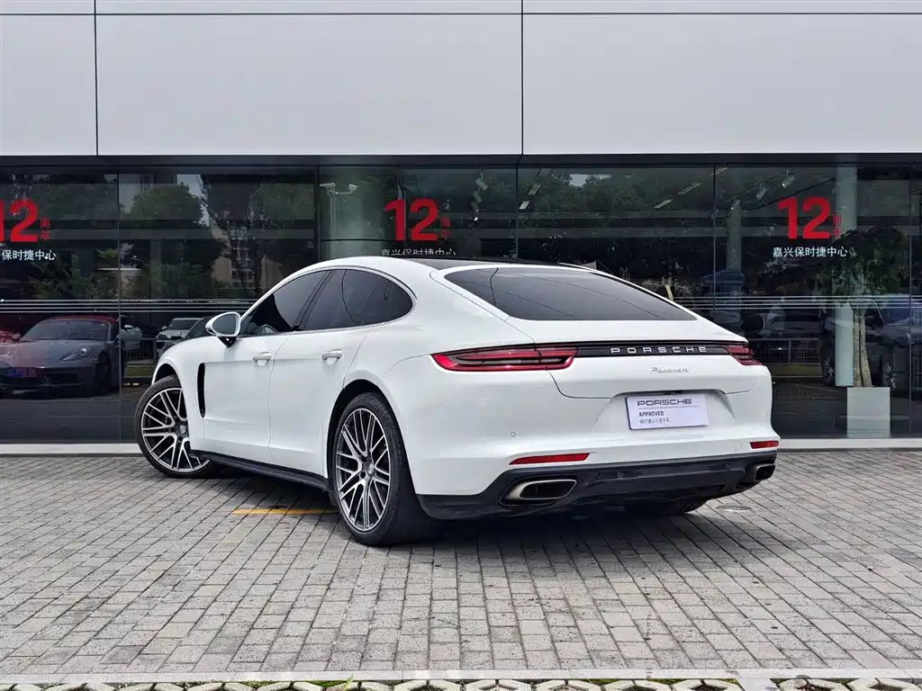 Porsche Panamera 2021 Panamera 2.9T