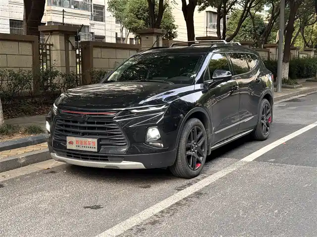 CHEVROLET TRAILBLAZER