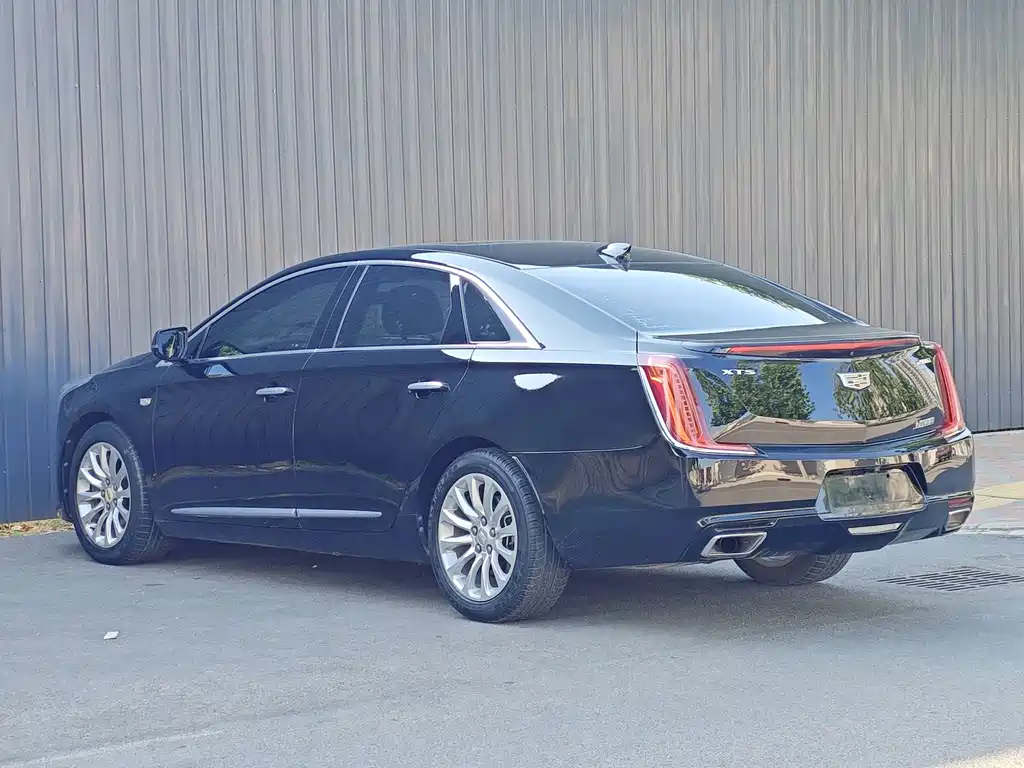Cadillac XTS — миниатюра 19