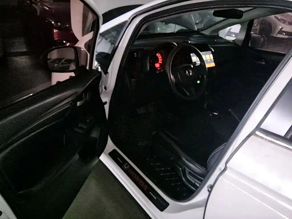 Honda Fit — миниатюра 18
