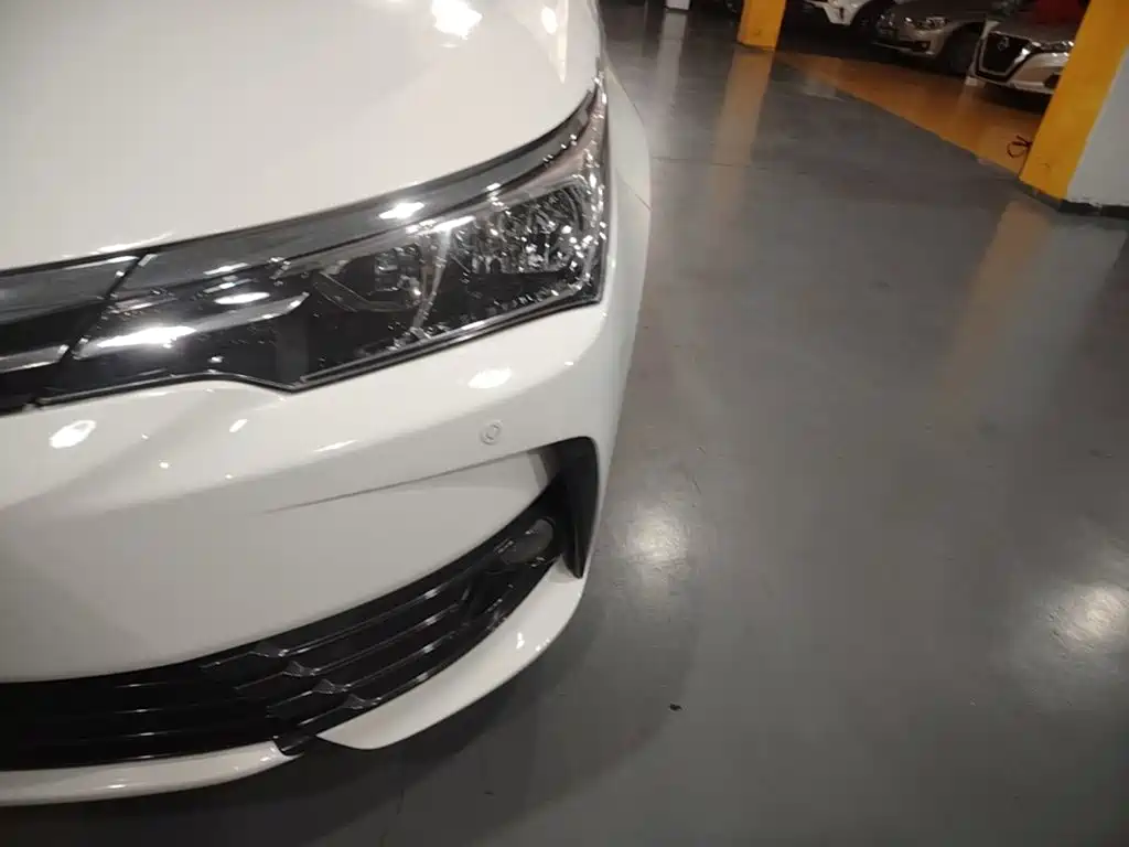 Toyota Corolla — миниатюра 24