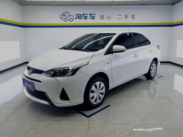 TOYOTA YARIS L ZHIXUAN