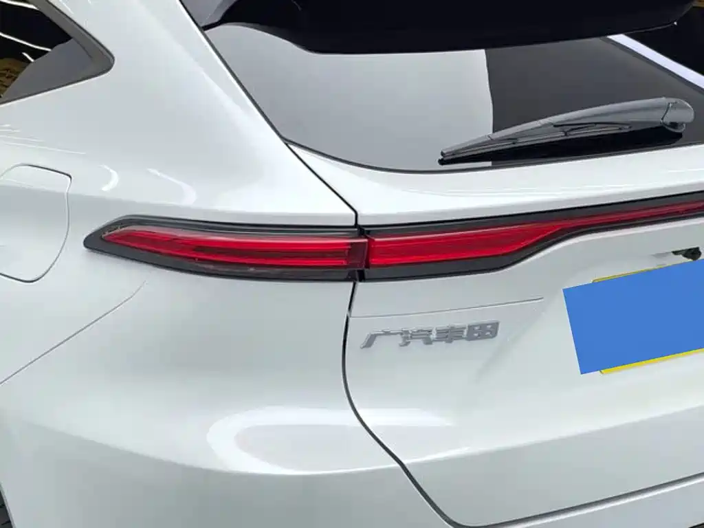 Toyota Venza — миниатюра 20
