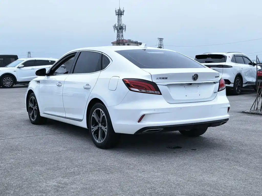 MG MG6 — миниатюра 6