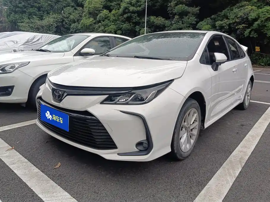 Toyota Corolla 2023