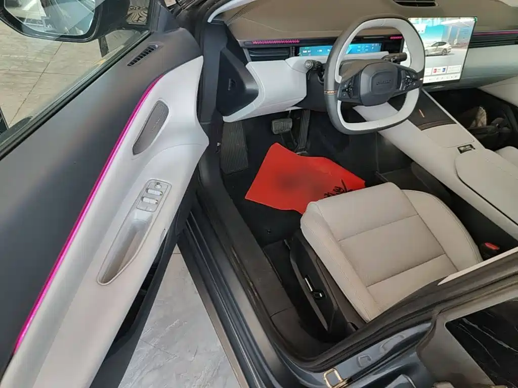 Lynk & Co Z10 — миниатюра 16
