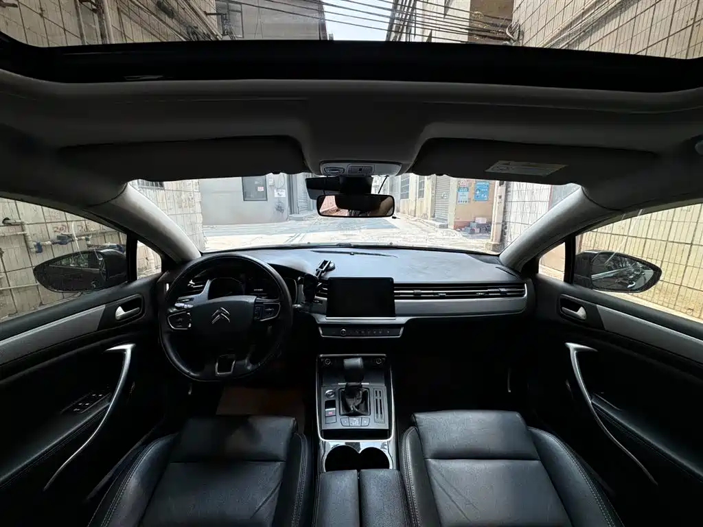 Citroen C5 2017 350THP AT Luxury
