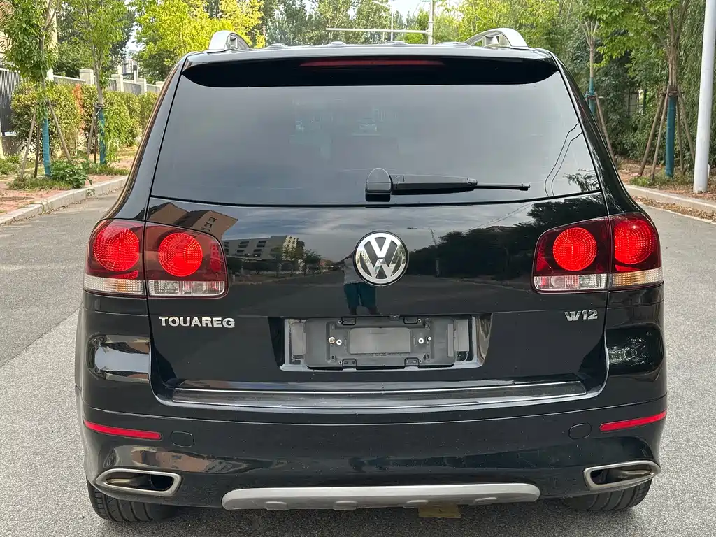 Volkswagen Touareg 2008 6.0 W12