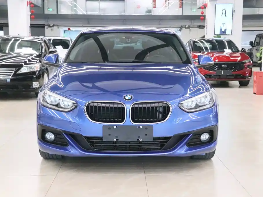 BMW 1 Series — миниатюра 2