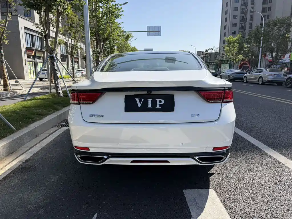 GEELY AUTOMOBILE BORUI