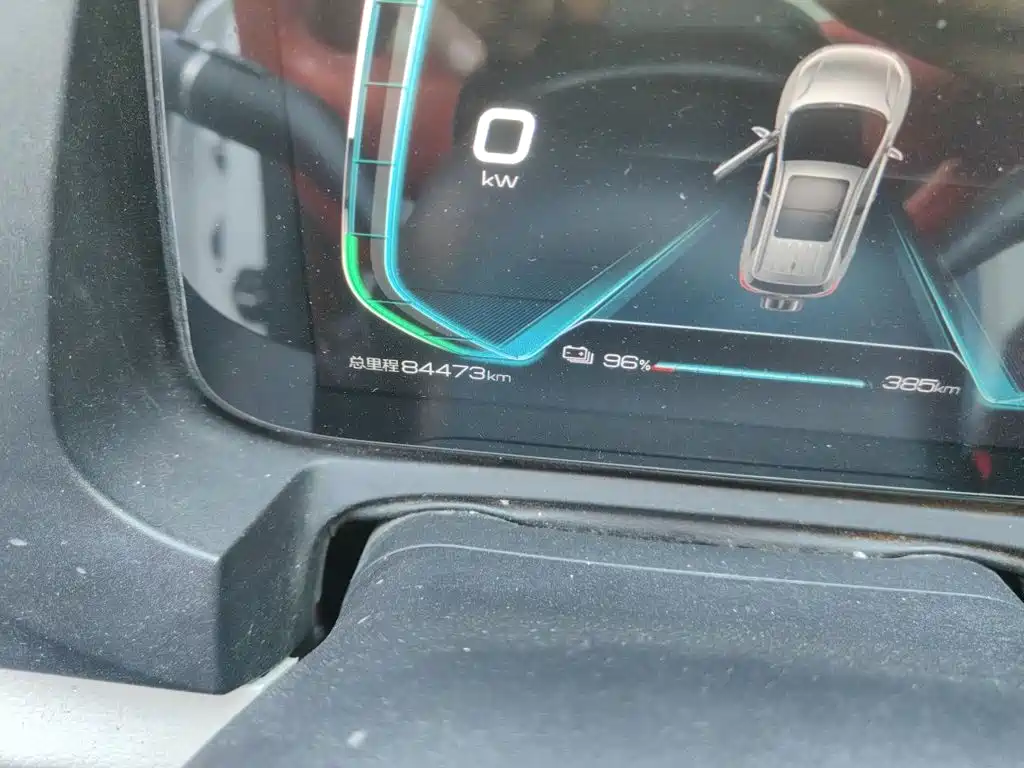 BYD Yuan Pro — миниатюра 8