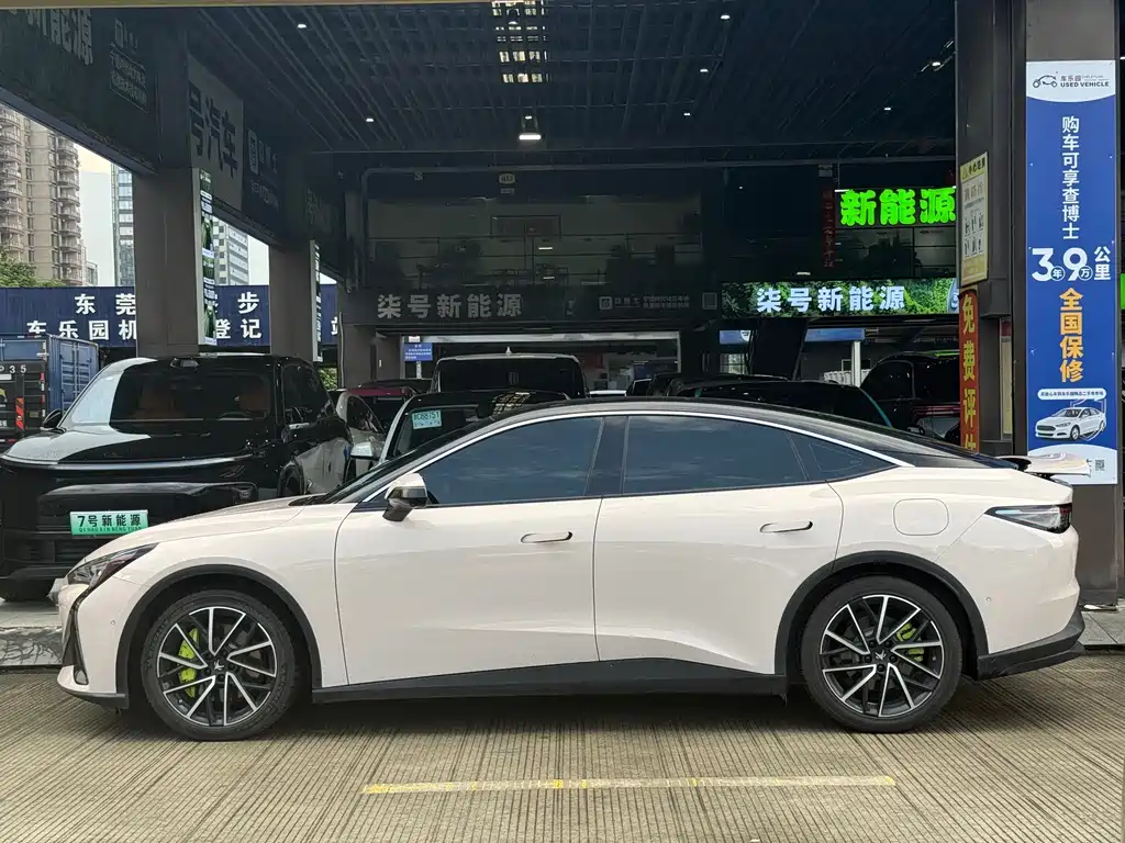 ARCFOX Alpha S5 — миниатюра 13