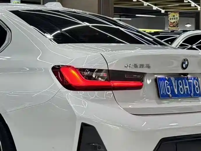 BMW 3 Series — миниатюра 12