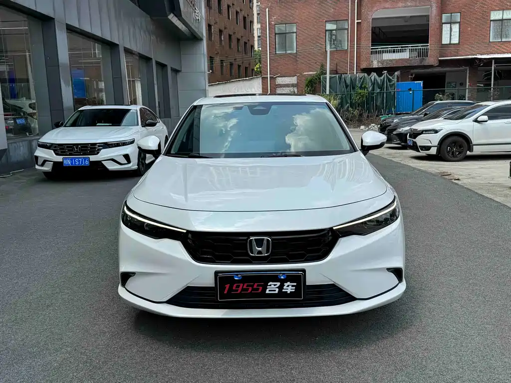 Honda Integra — миниатюра 2