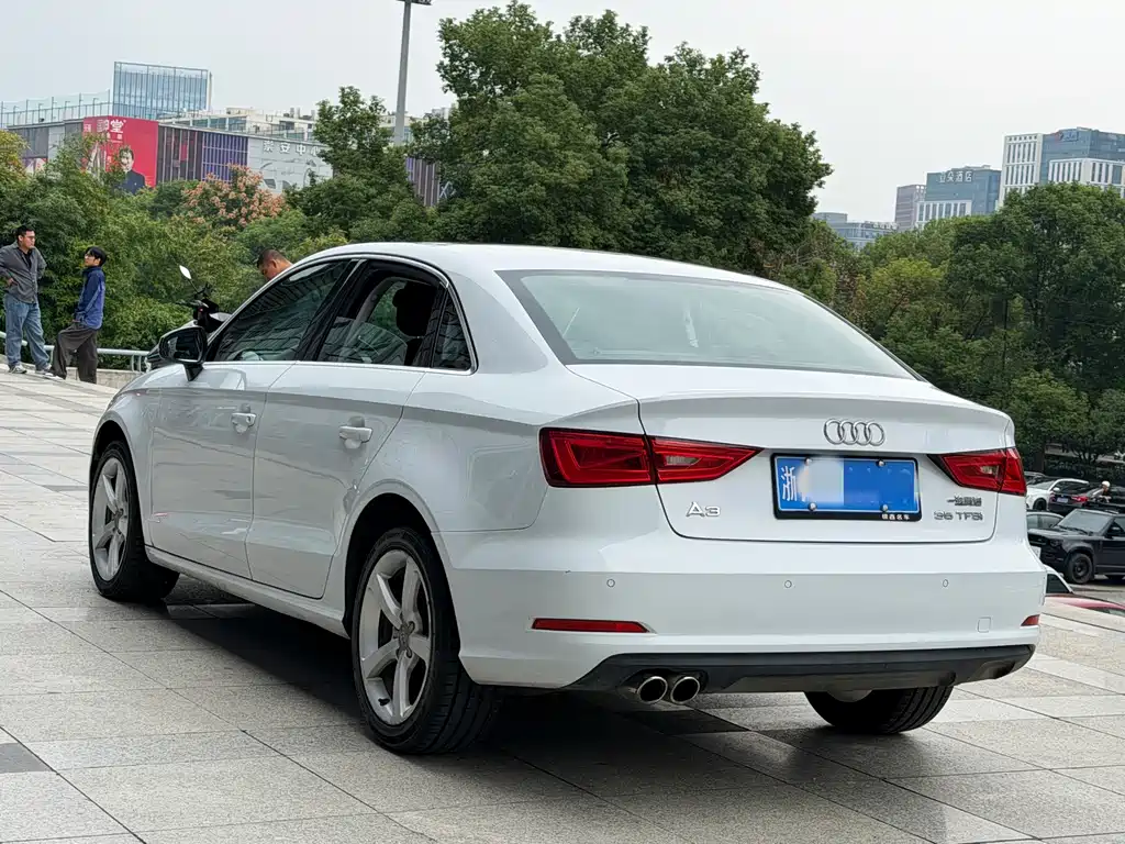 Audi A3 — миниатюра 5