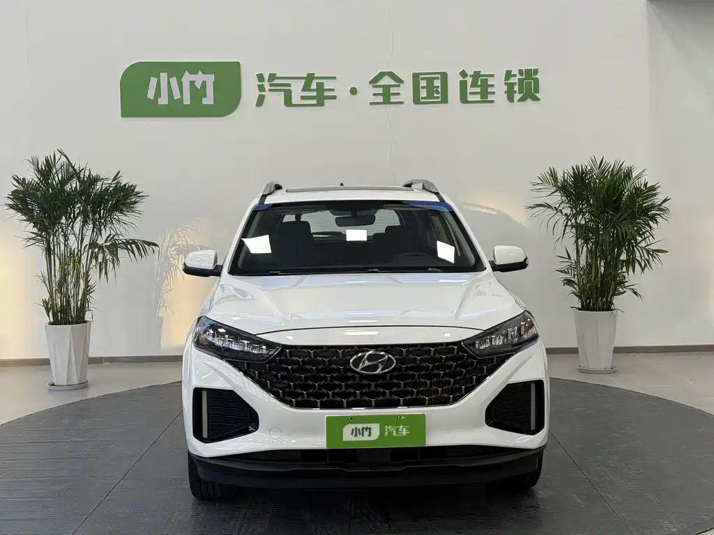 HYUNDAI BEIJING HYUNDAI IX35