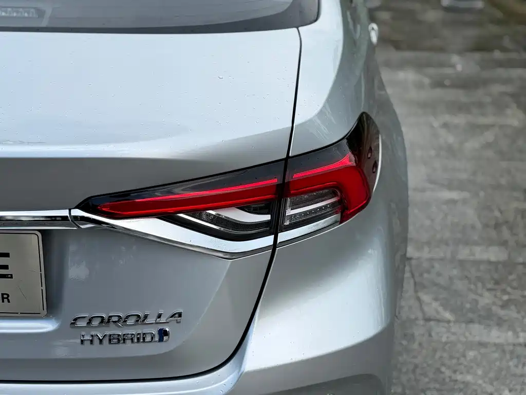 Toyota Corolla — миниатюра 9