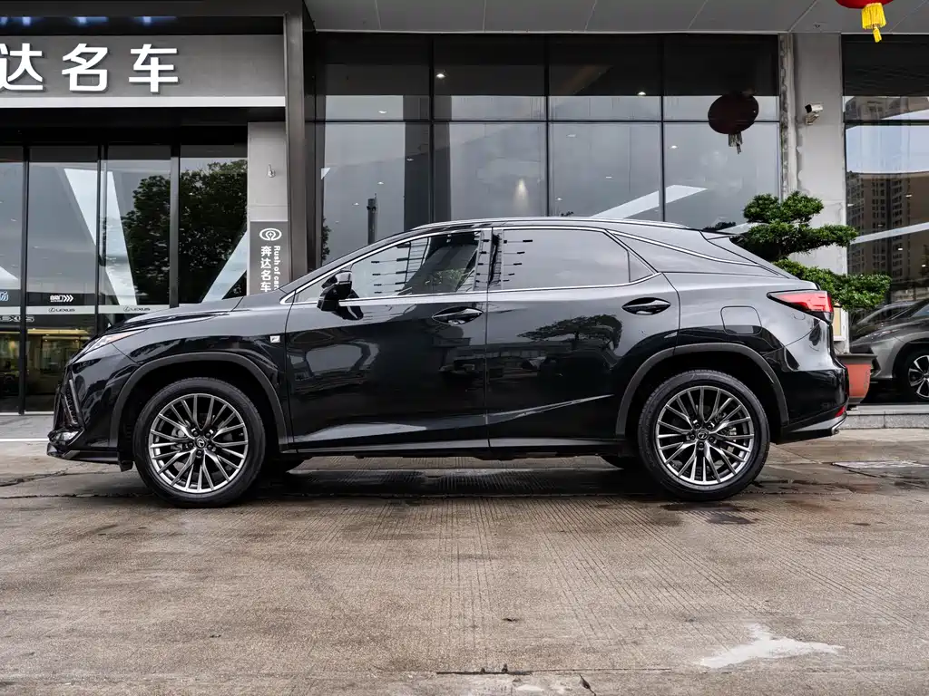 Lexus RX 2020 300 F SPORT VI