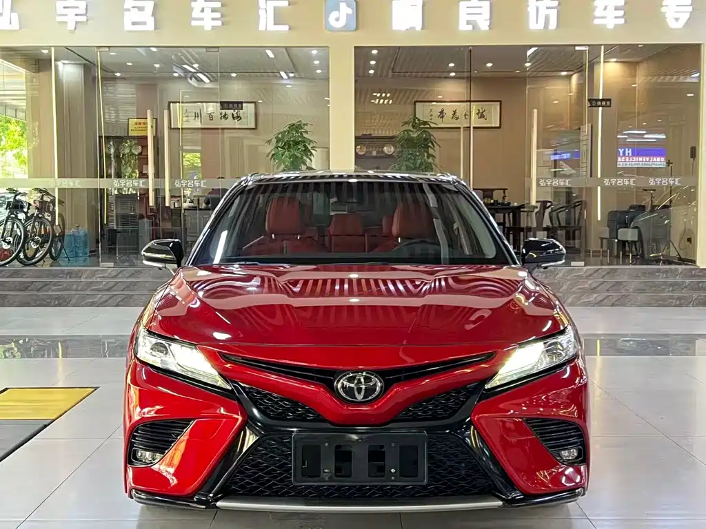 Toyota Camry 2020