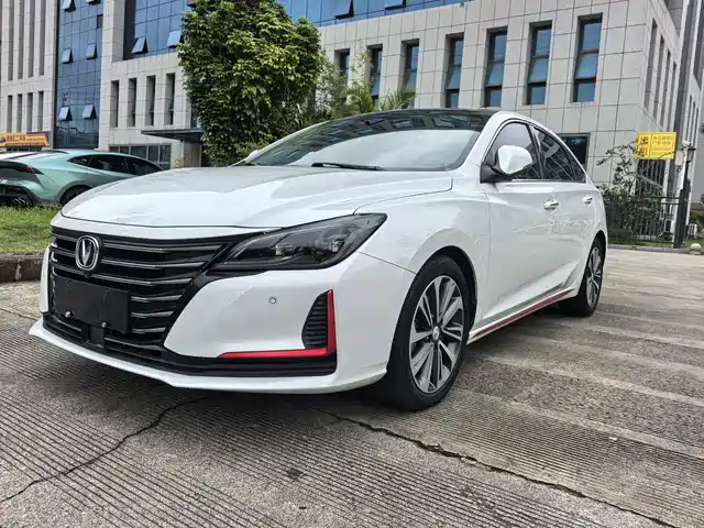 2020 Changan Raeton