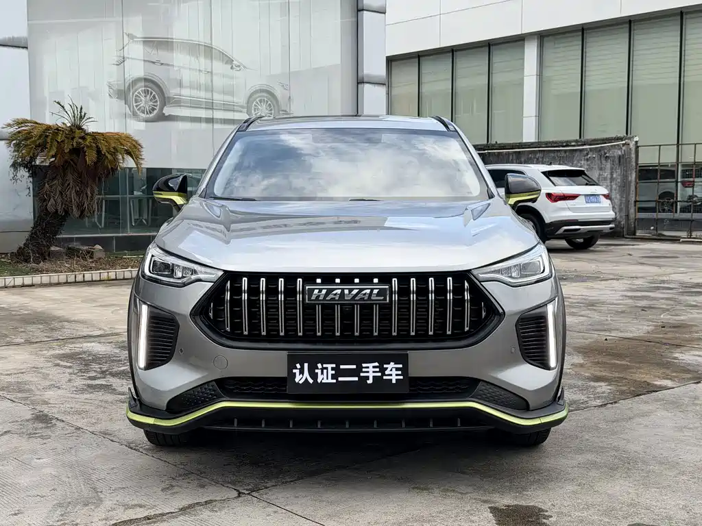 Haval Chitu — миниатюра 2