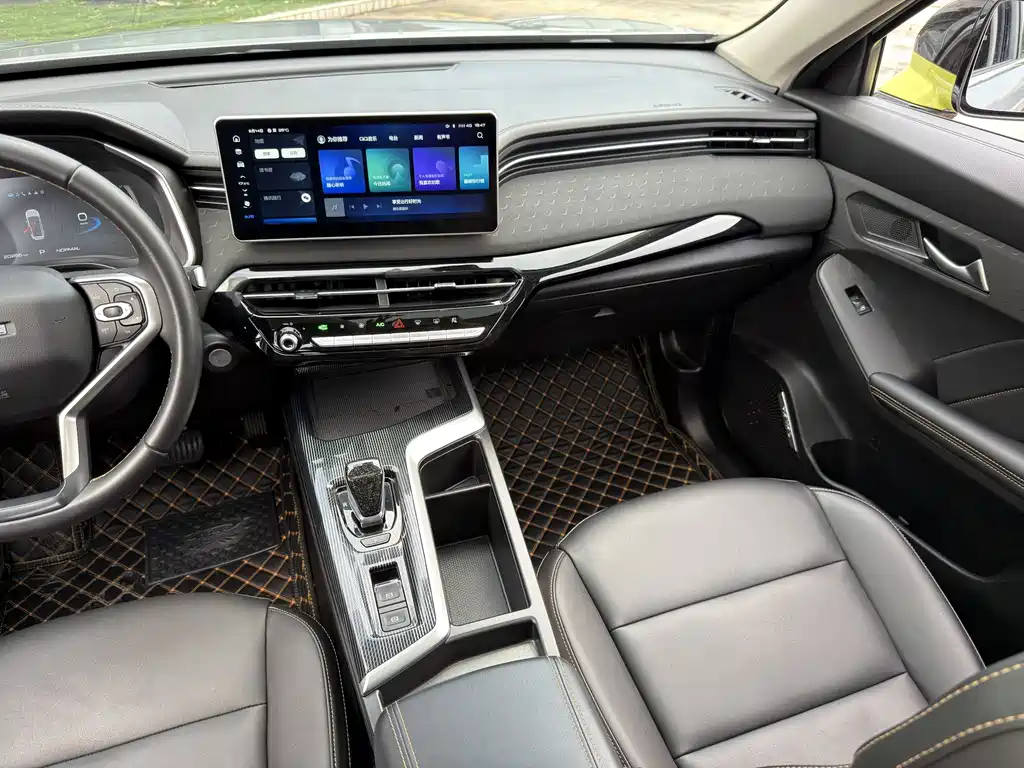 Haval Chitu — миниатюра 9