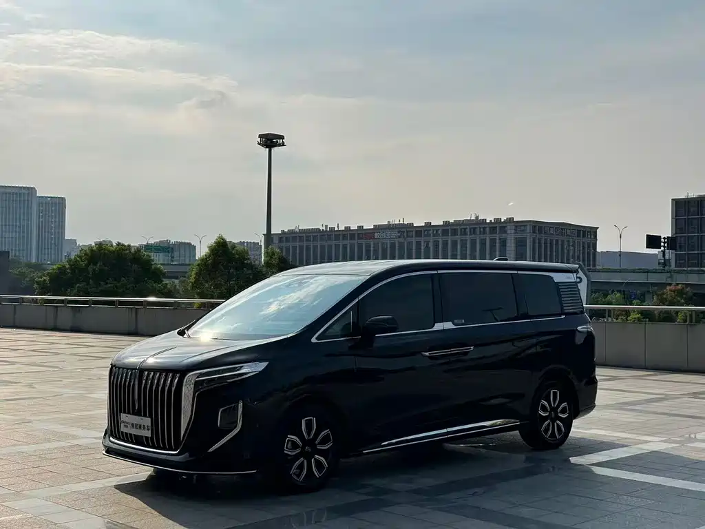 Hongqi Hongqi HQ9