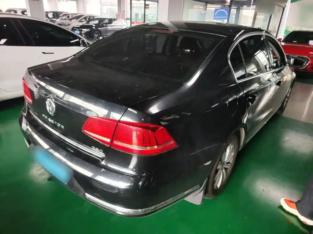 Volkswagen Magotan — миниатюра 7