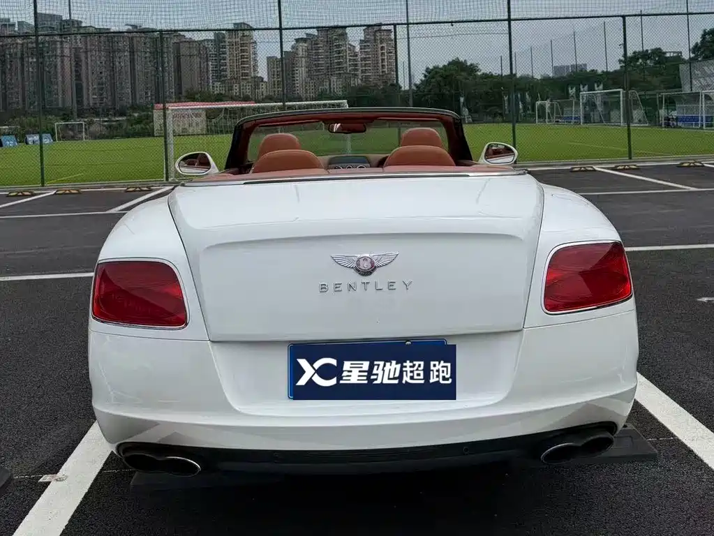 Bentley Continental — миниатюра 4