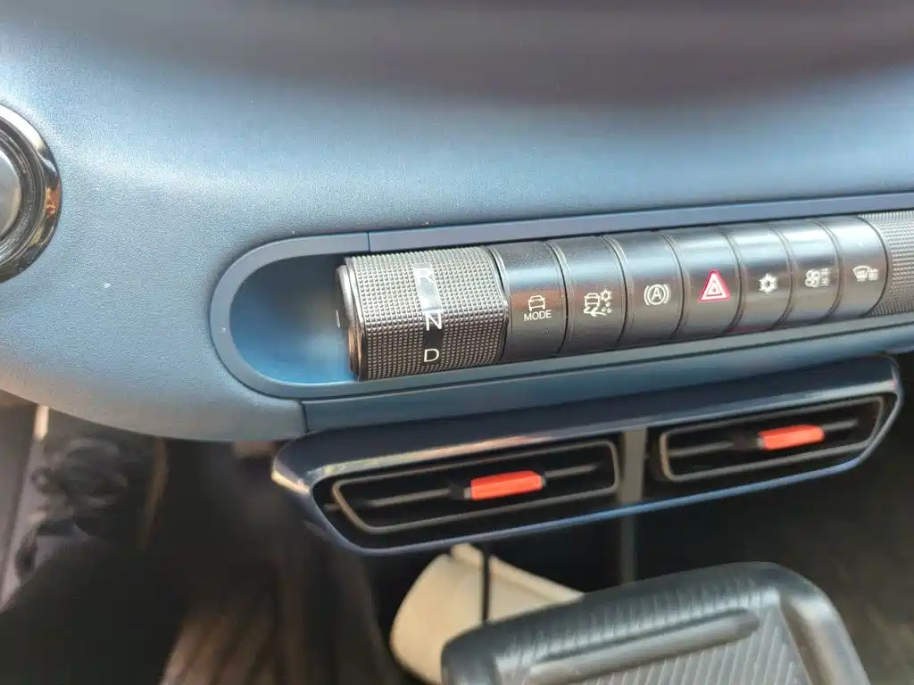 BYD Seagull — миниатюра 10