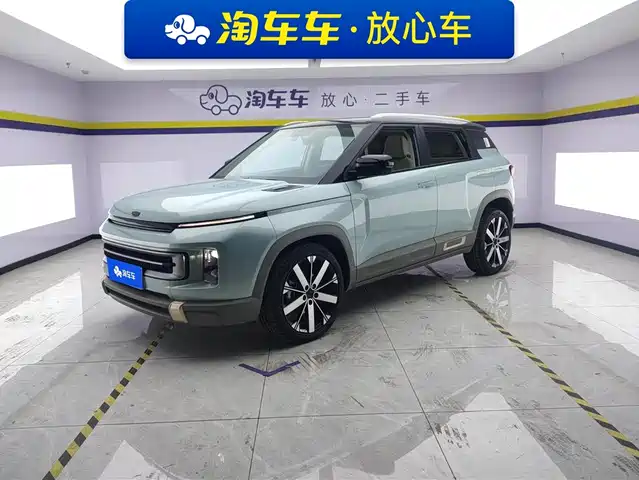 GEELY AUTOMOBILE GEELY ICON 2023