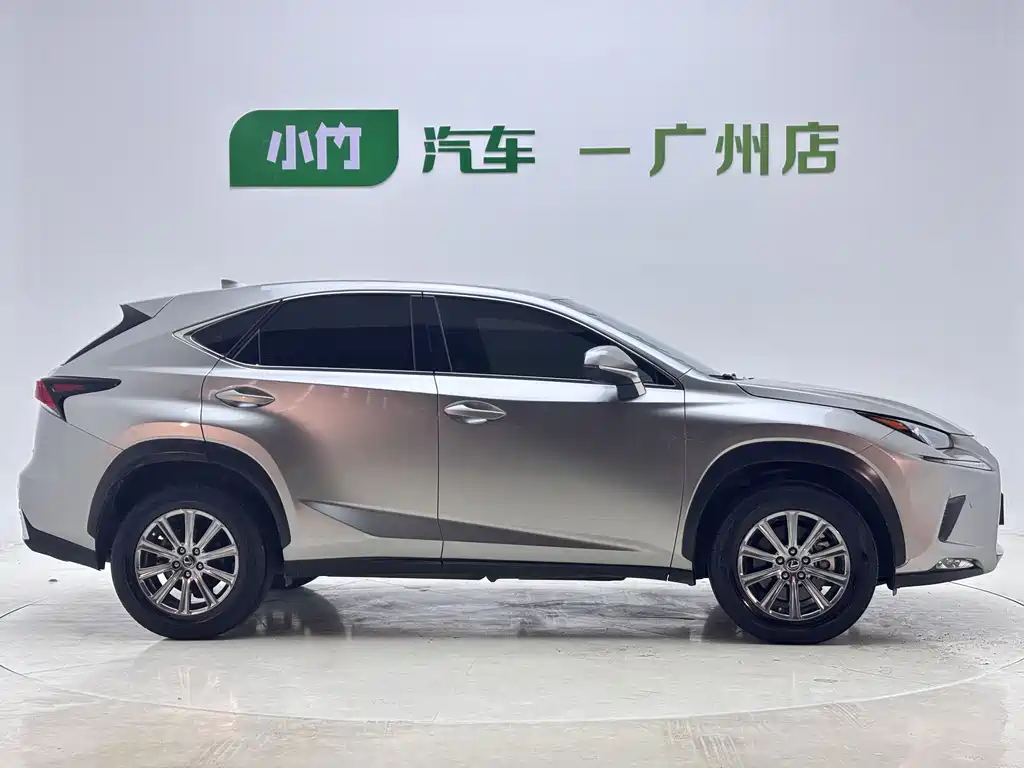 Lexus NX — миниатюра 2