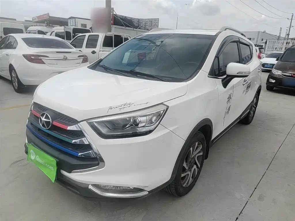 Jac Refine S3 2016
