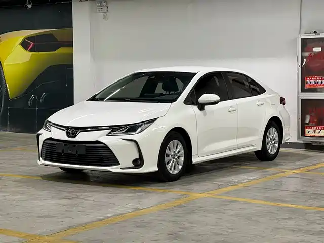TOYOTA COROLLA 2021