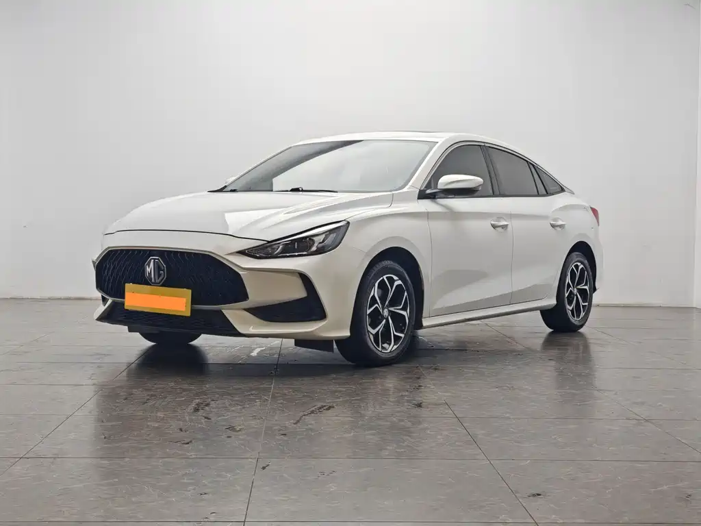 MG MG5