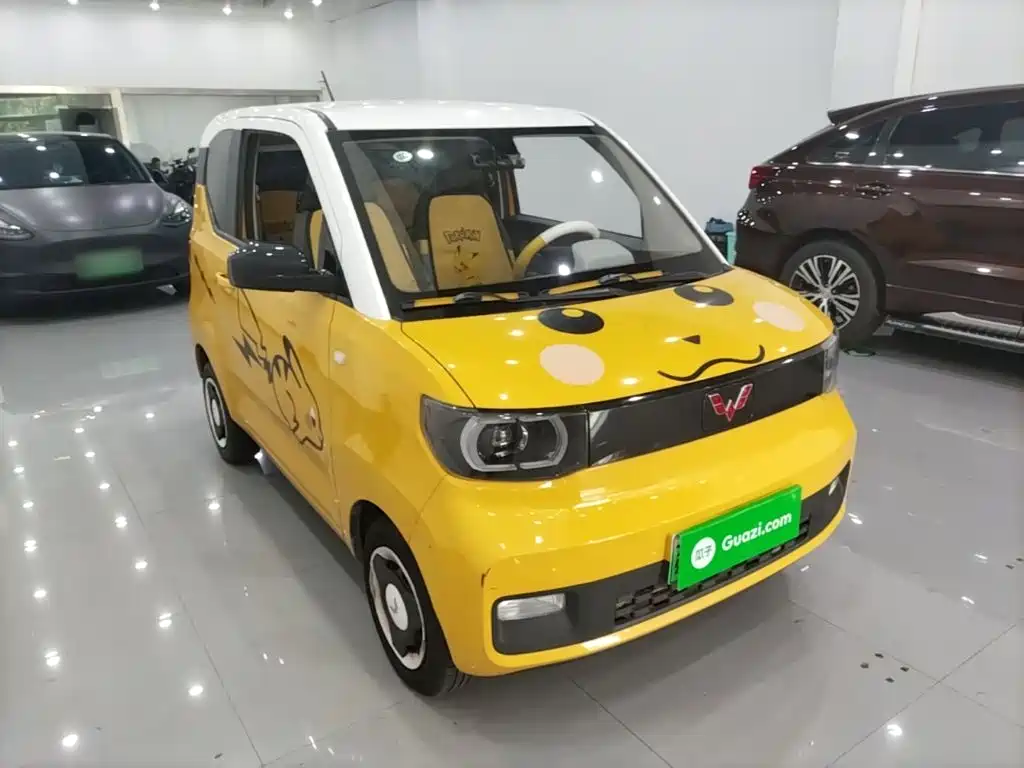 Wuling MINIEV — миниатюра 4