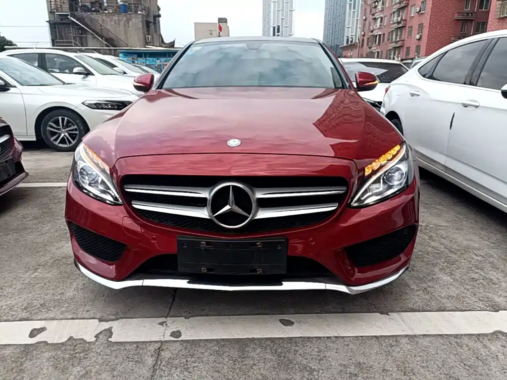 Mercedes-Benz C-Class — миниатюра 3