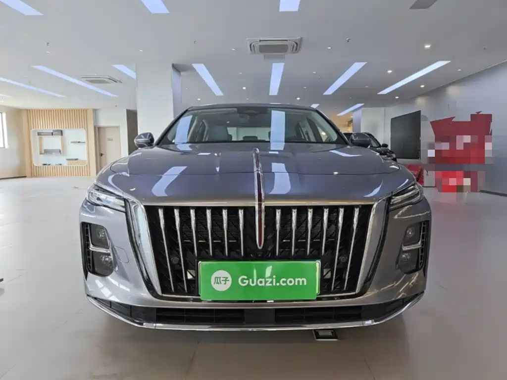 Hongqi Hongqi H5 PHEV — миниатюра 3