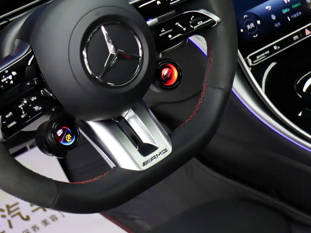 Mercedes-Benz CLE AMG — миниатюра 10