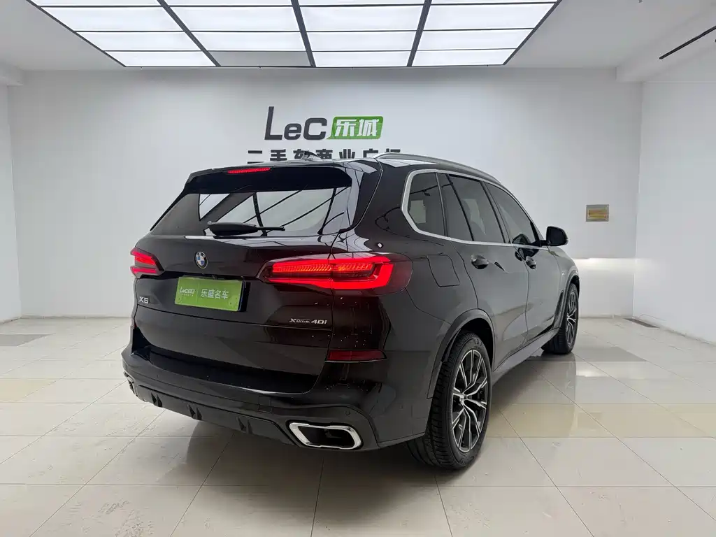 BMW X5 (Import) — миниатюра 4